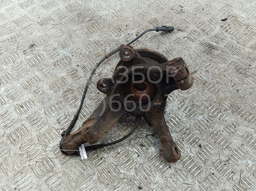 Ступица передняя