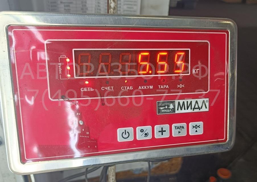 Ступица передняя