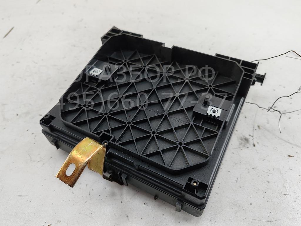 Блок предохранителей