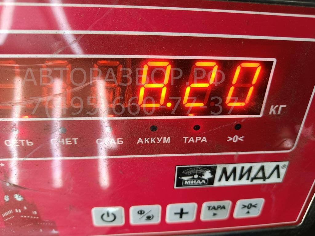 Рейка рулевая