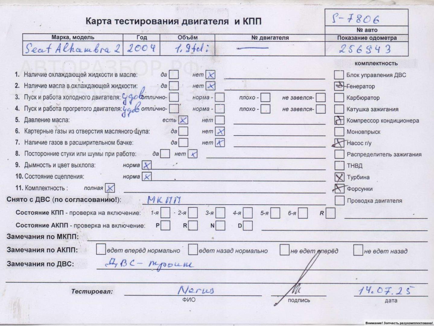 Двигатель (ДВС)