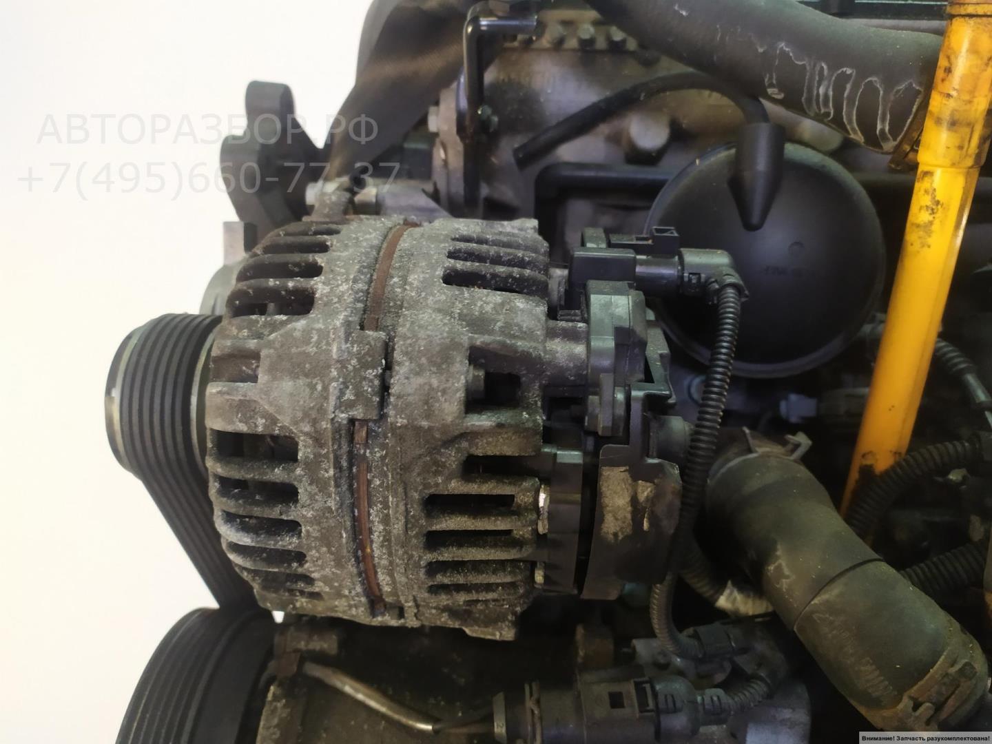 Двигатель (ДВС)