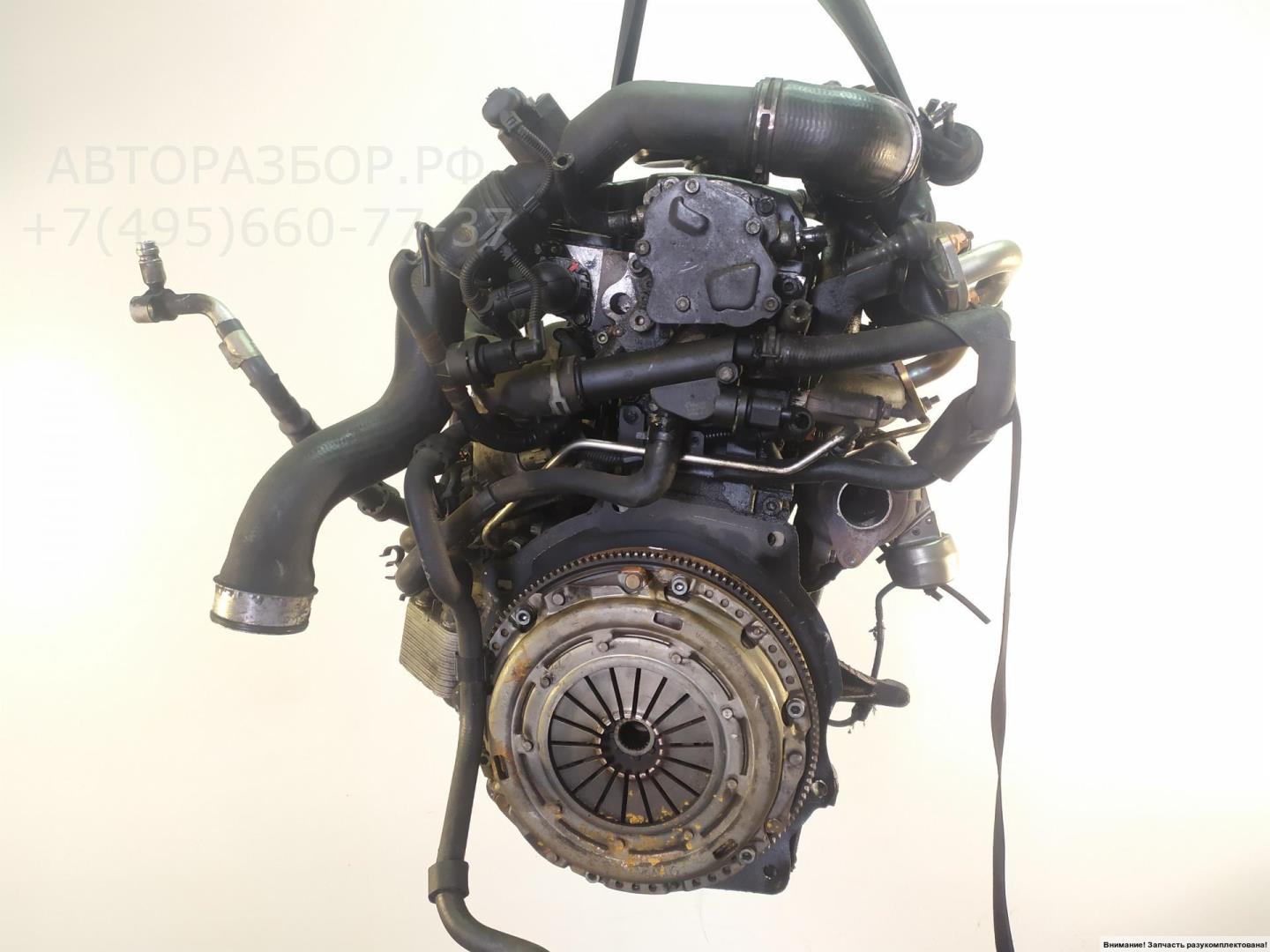 Двигатель (ДВС)