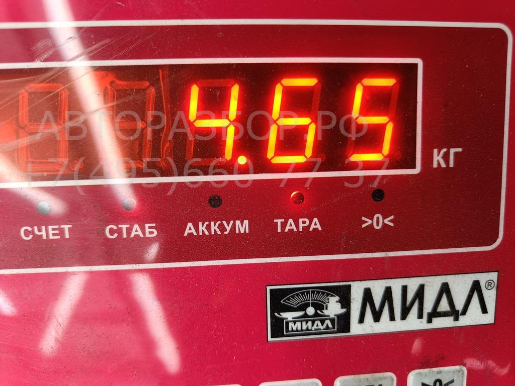 Шторка багажника