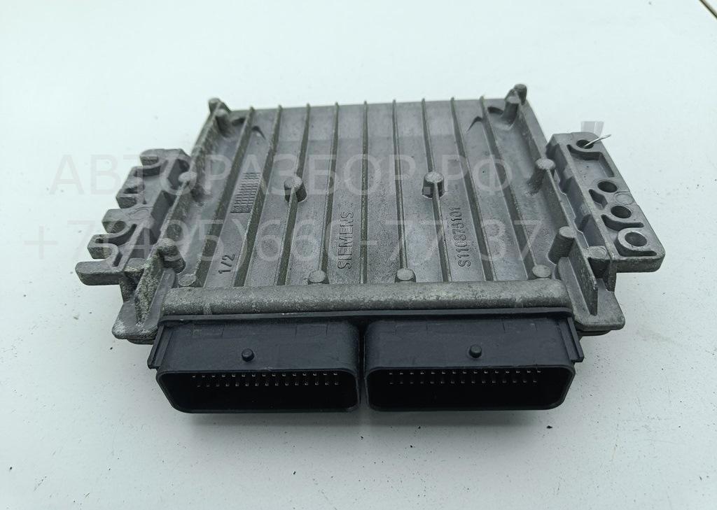 Блок управления двигателем