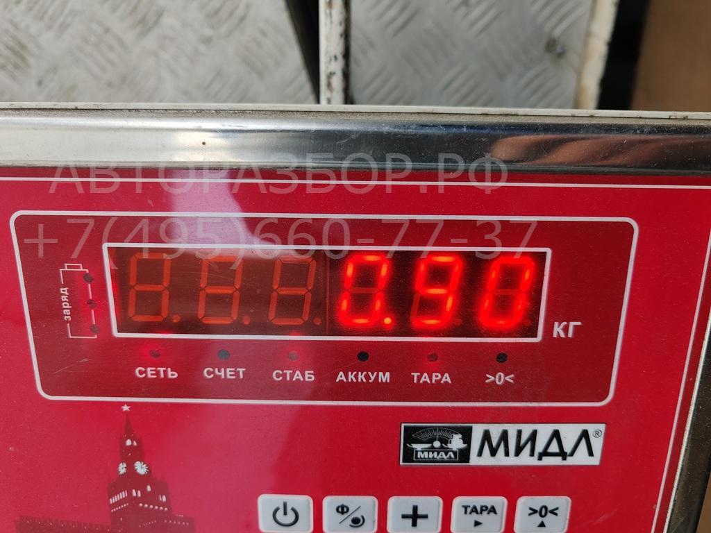 Фонарь задний левый