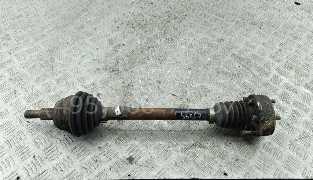 Полуось передняя левая