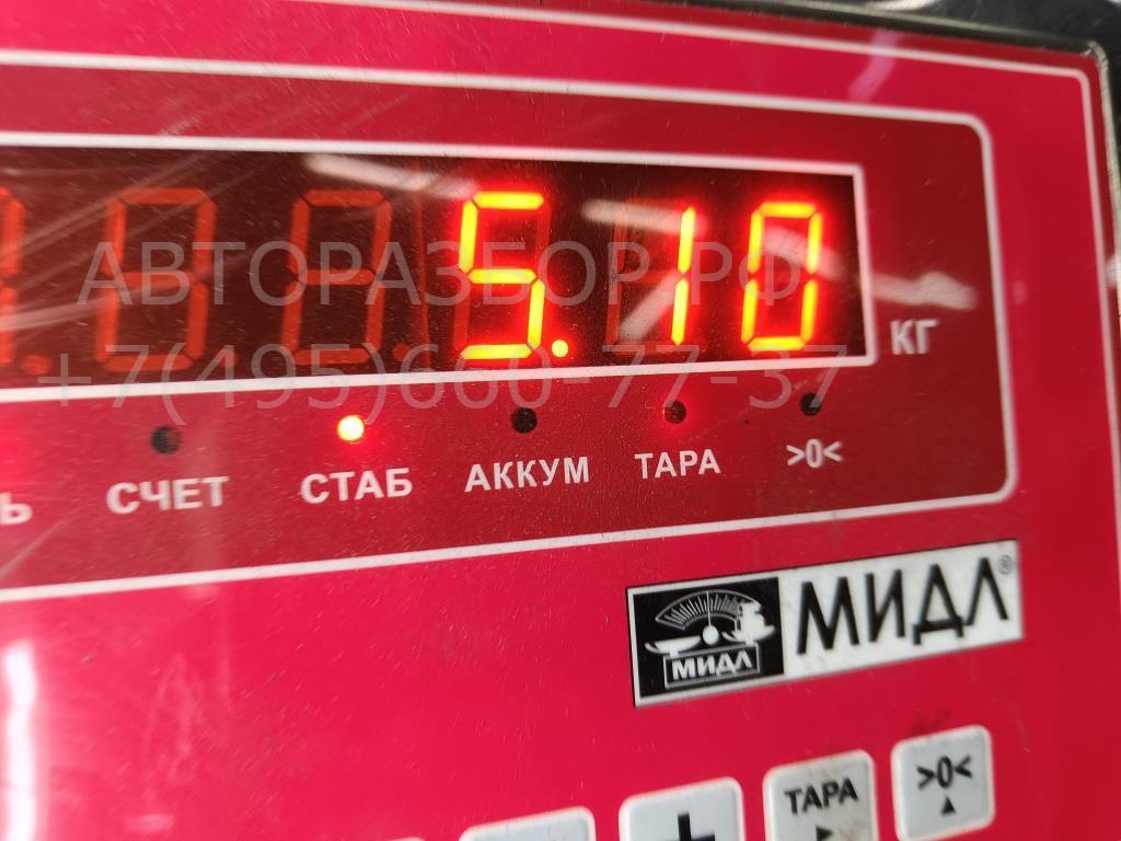 Полуось передняя левая