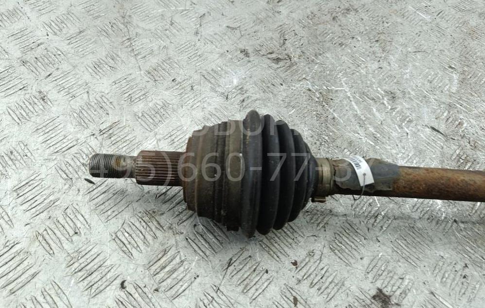 Полуось передняя левая