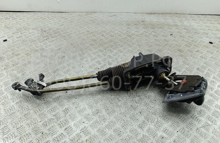 Кулиса МКПП / АКПП