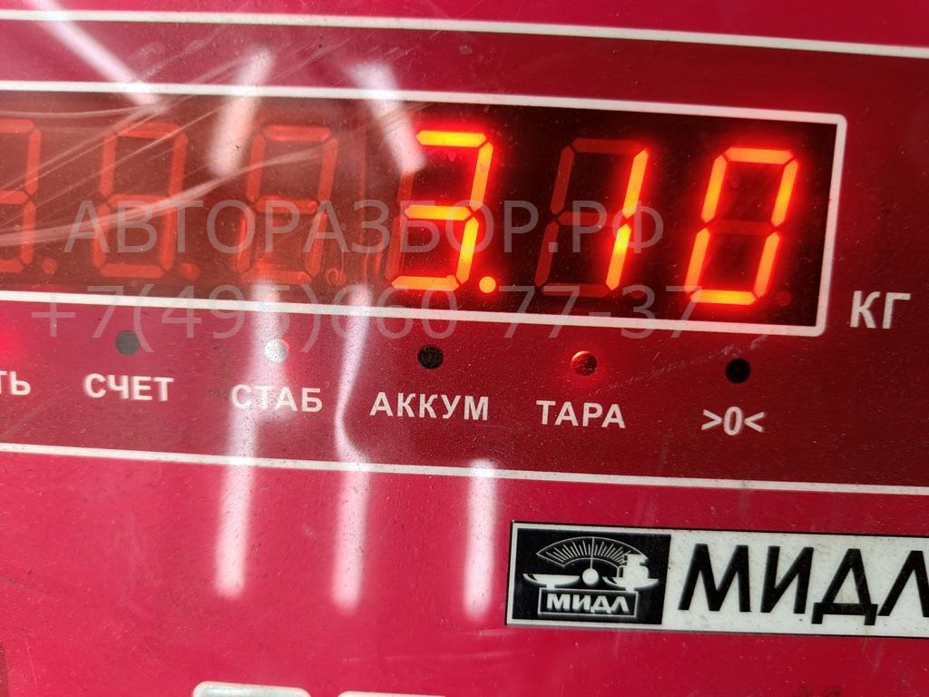 Кулиса МКПП / АКПП