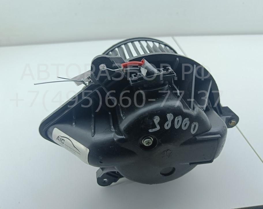 Моторчик печки