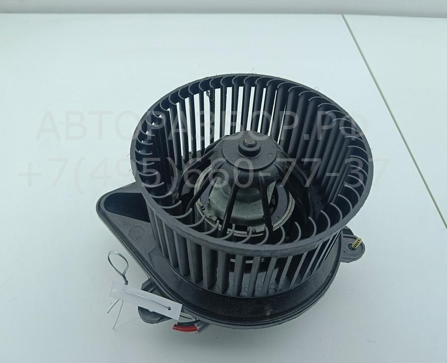 Моторчик печки