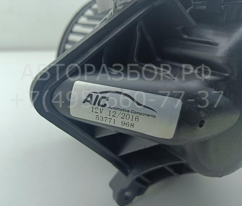 Моторчик печки