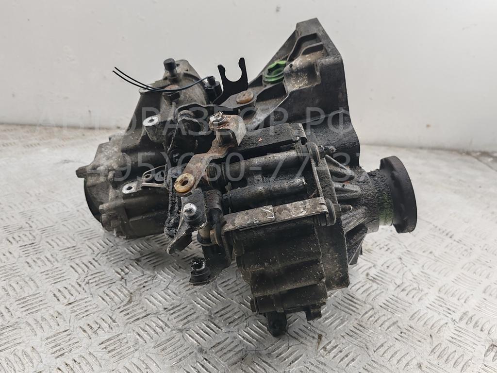 МКПП (механическая коробка переключения передач)