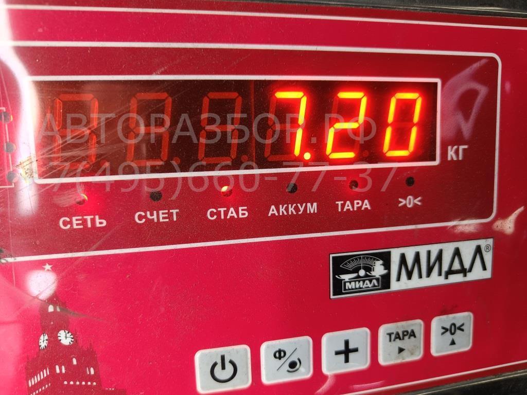 Рейка рулевая