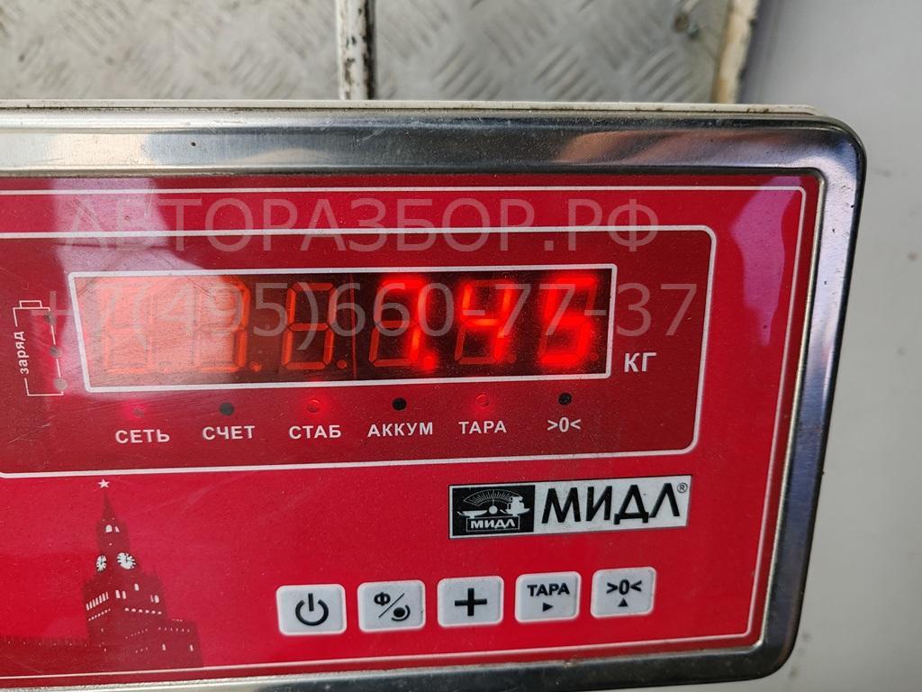 Ступица передняя