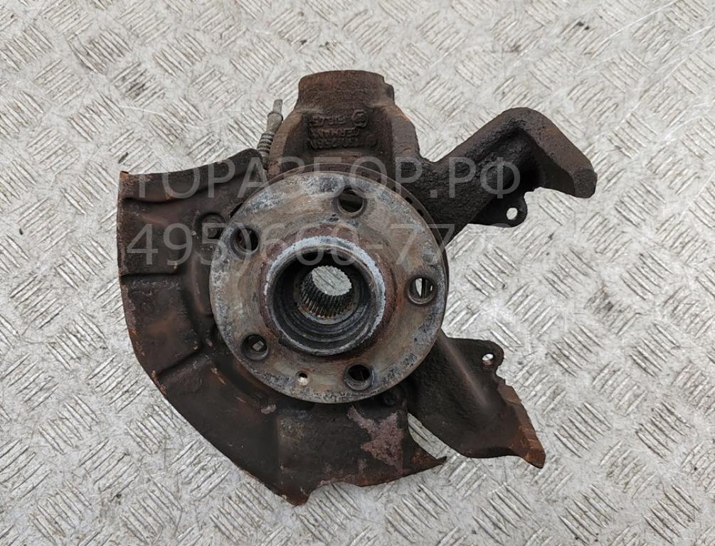 Ступица передняя