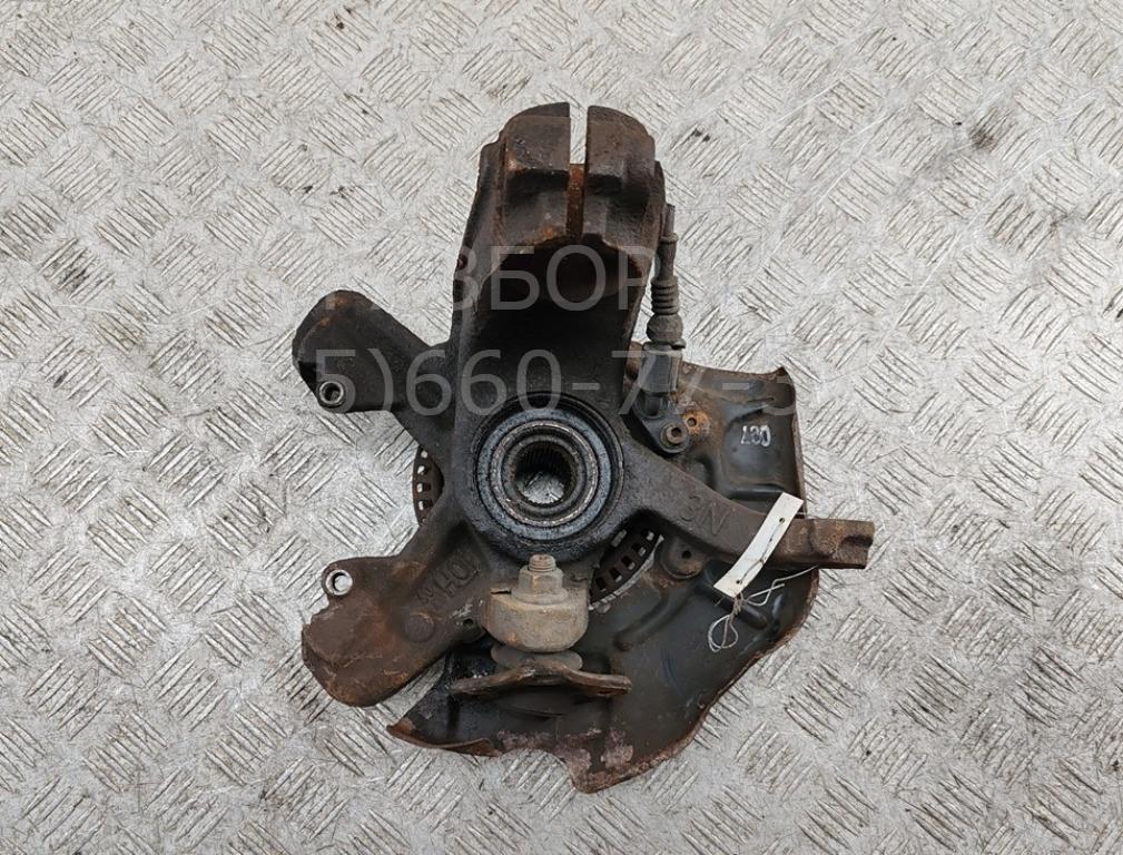 Ступица передняя