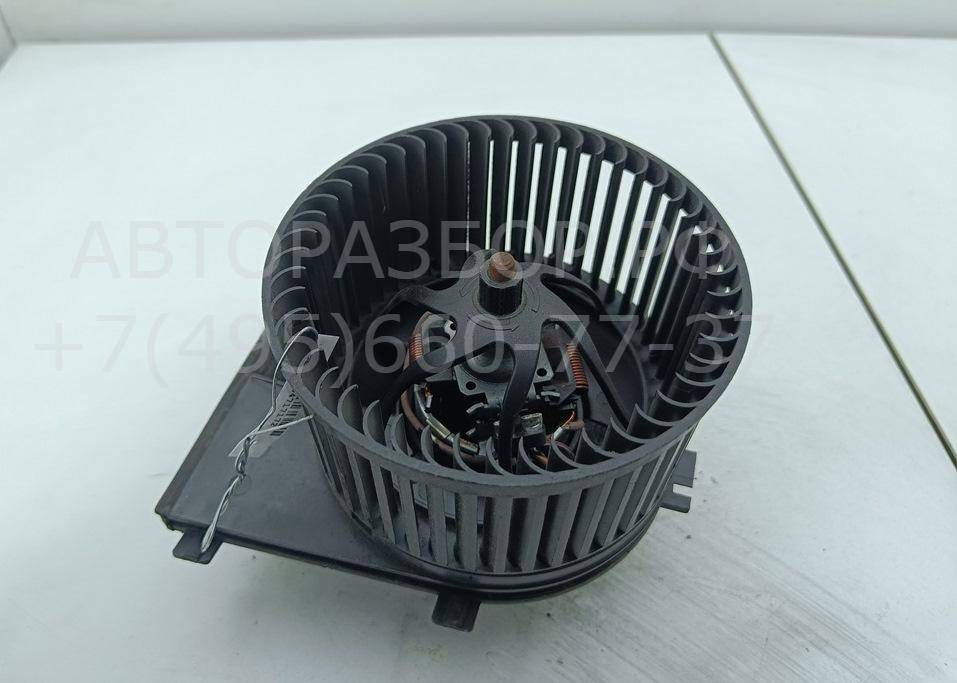 Моторчик печки