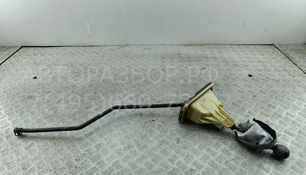 Кулиса МКПП / АКПП