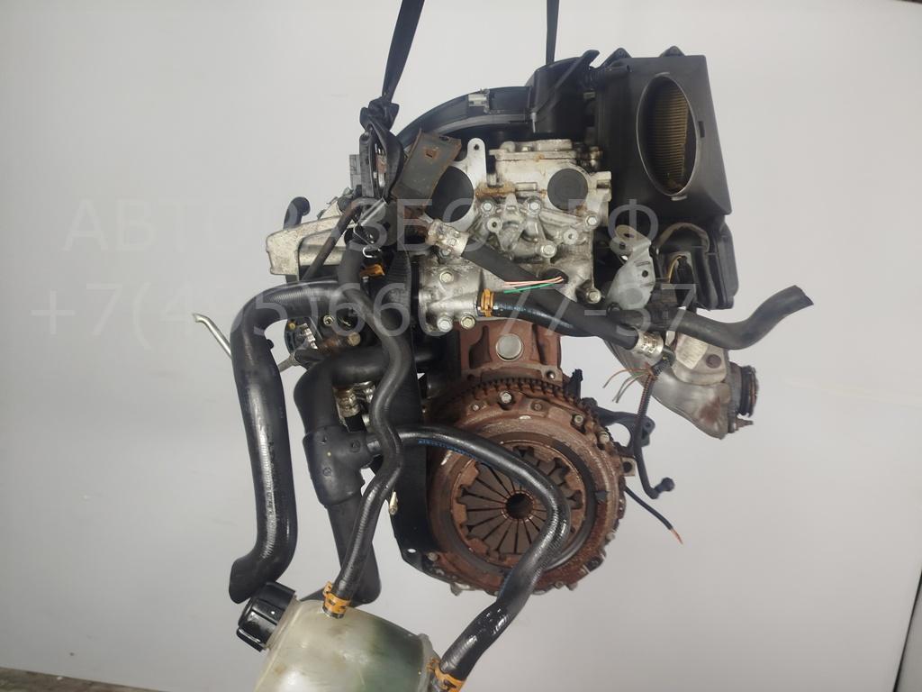 Двигатель (ДВС)