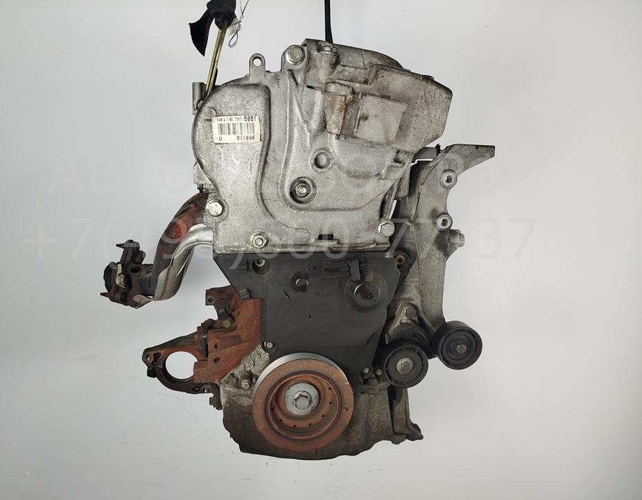 Двигатель (ДВС)