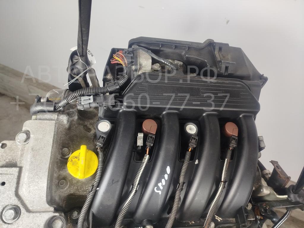 Двигатель (ДВС)