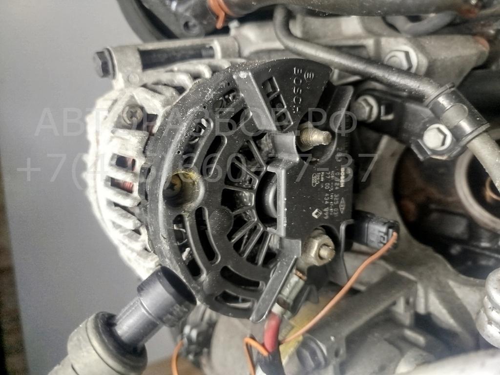 Двигатель (ДВС)