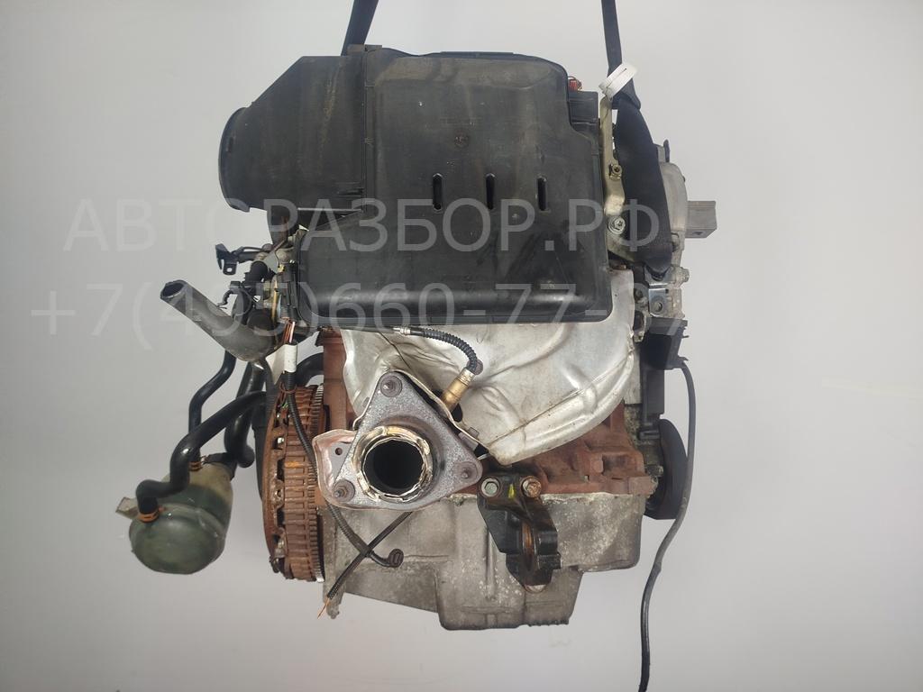 Двигатель (ДВС)