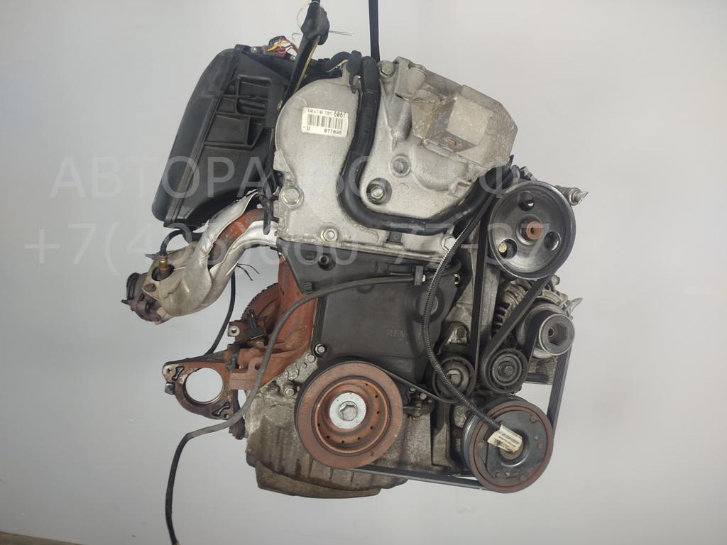 Двигатель (ДВС)