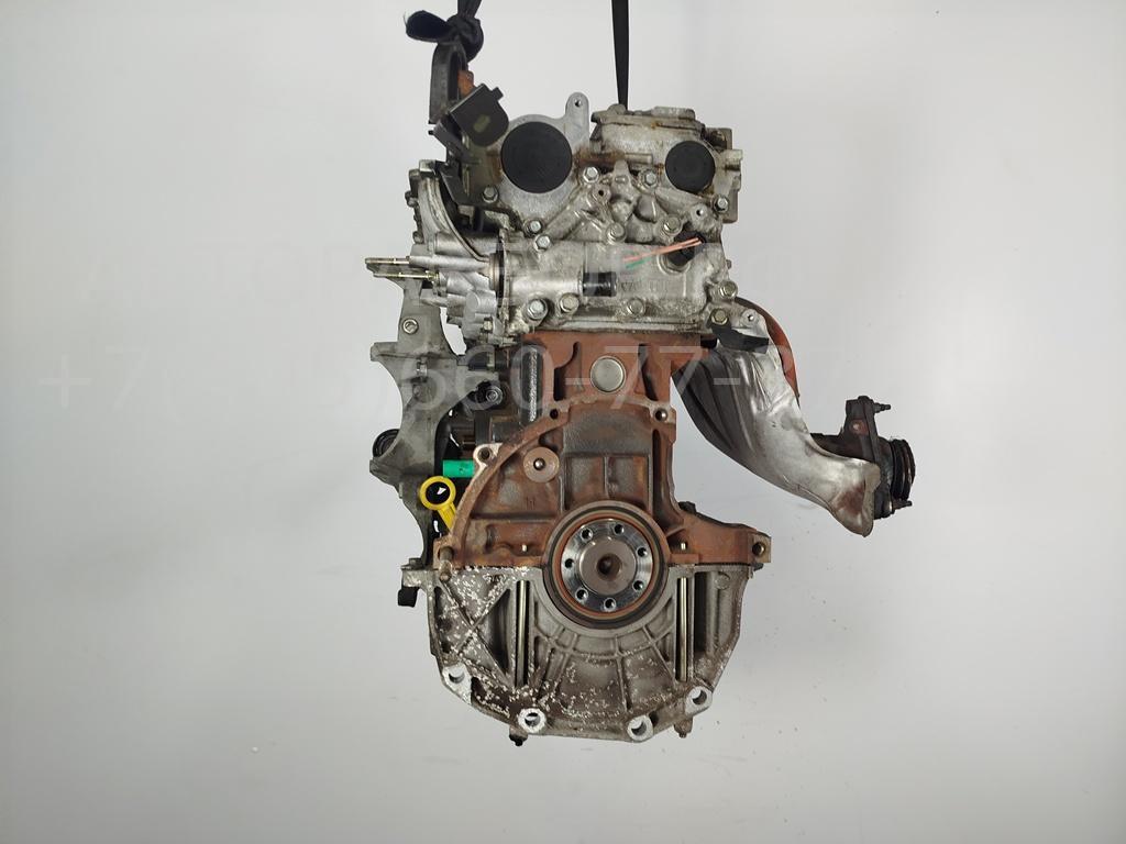 Двигатель (ДВС)