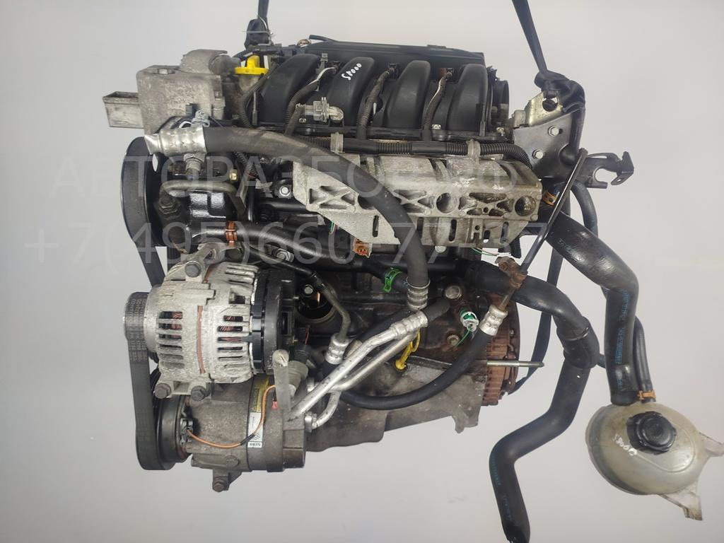 Двигатель (ДВС)