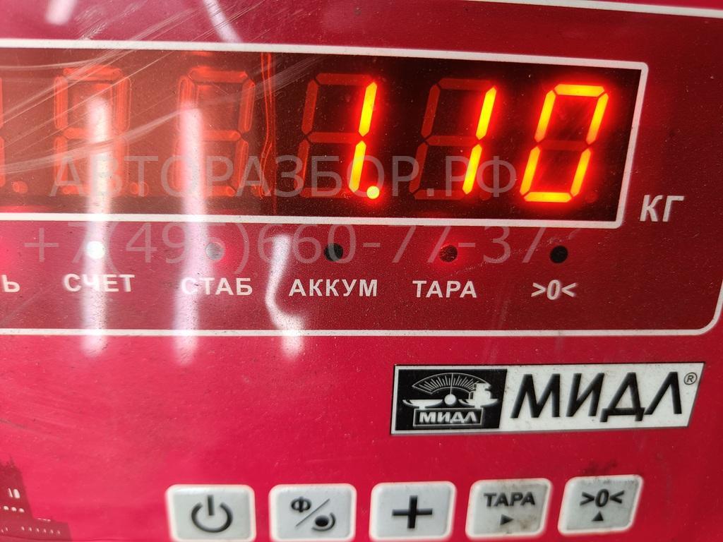 Стеклоподъемник электр. передний левый