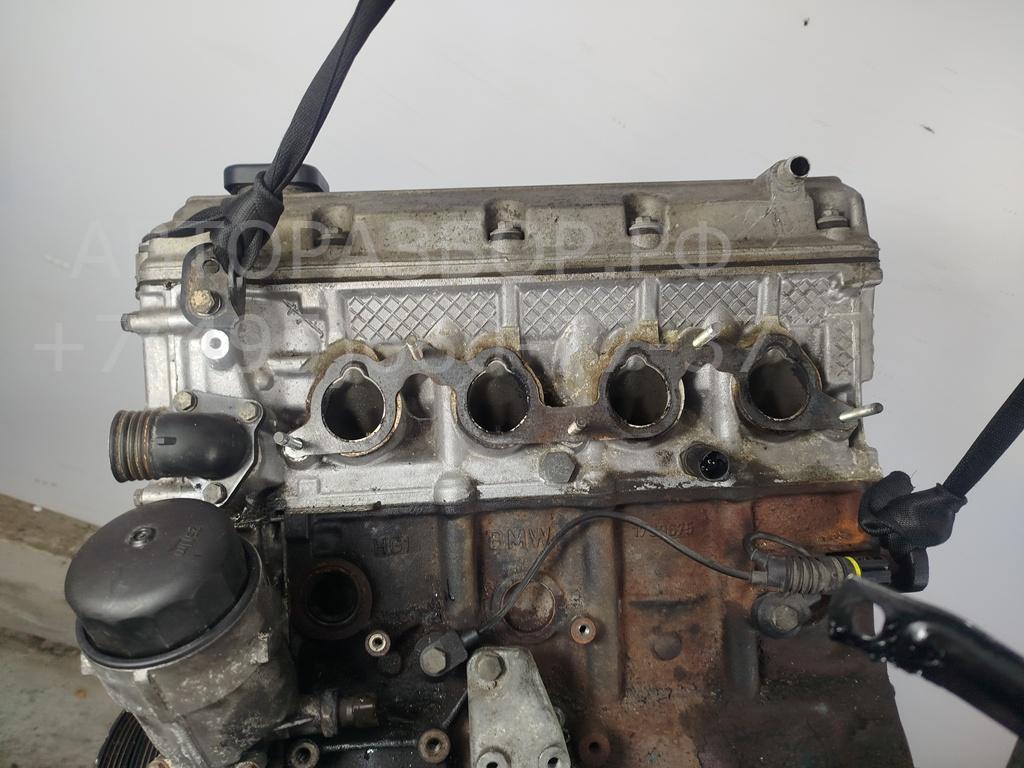 Двигатель (ДВС)