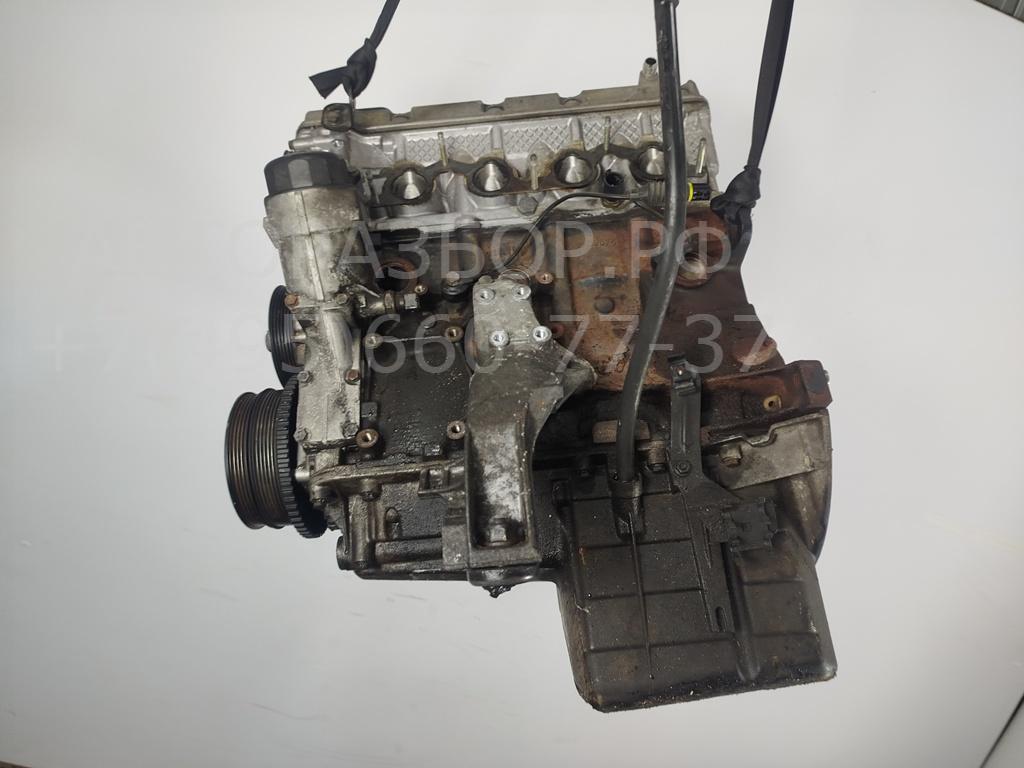 Двигатель (ДВС)