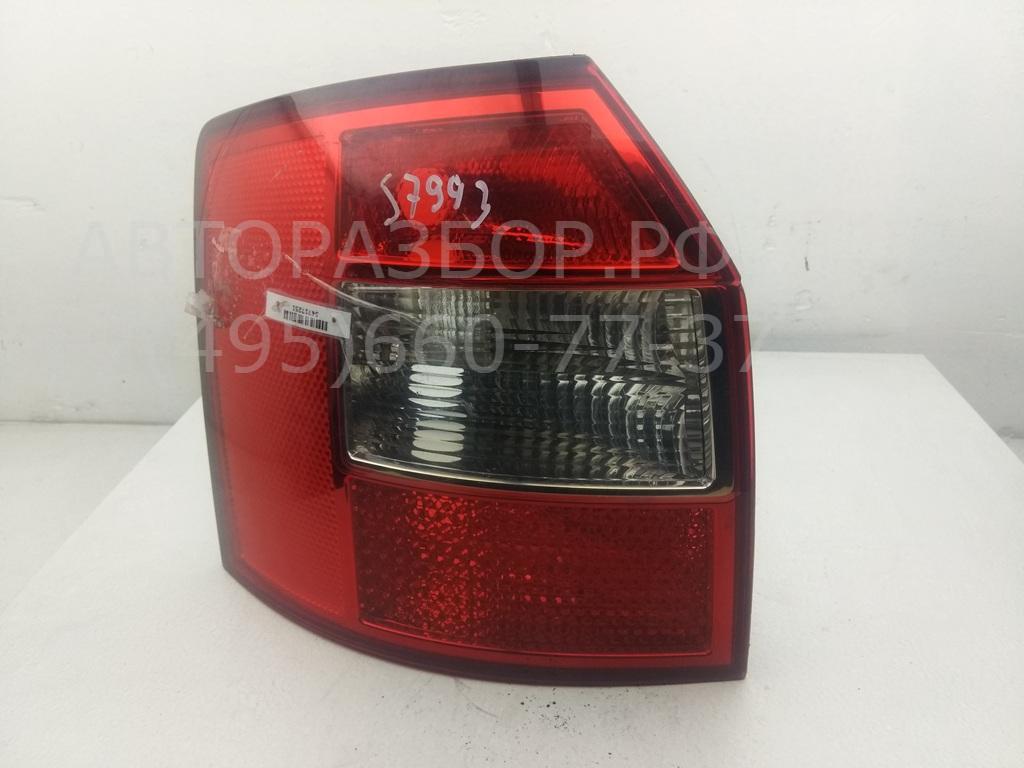 Фонарь задний левый