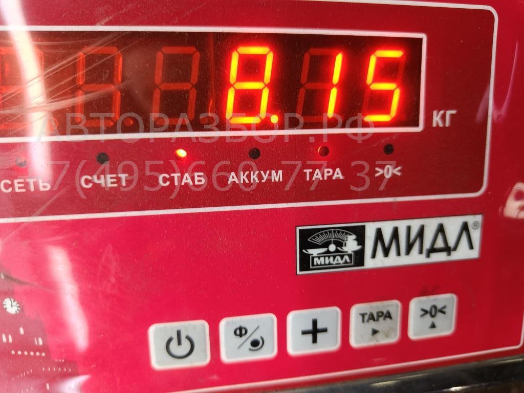 Рейка рулевая