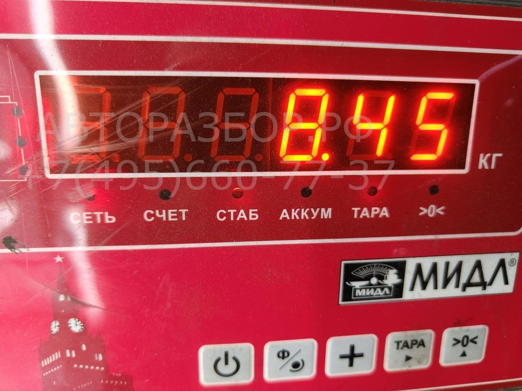 Рейка рулевая