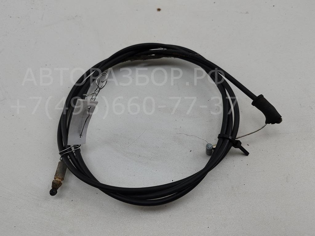 Трос открывания капота