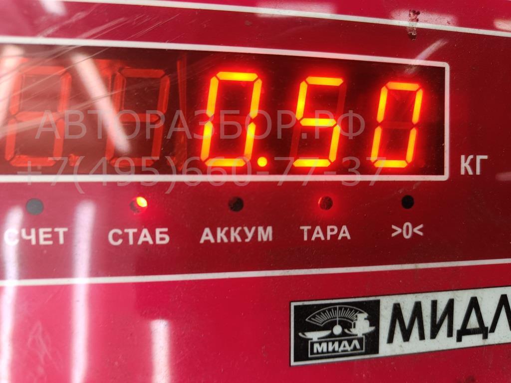 Поводок стеклоочистителя передний левый