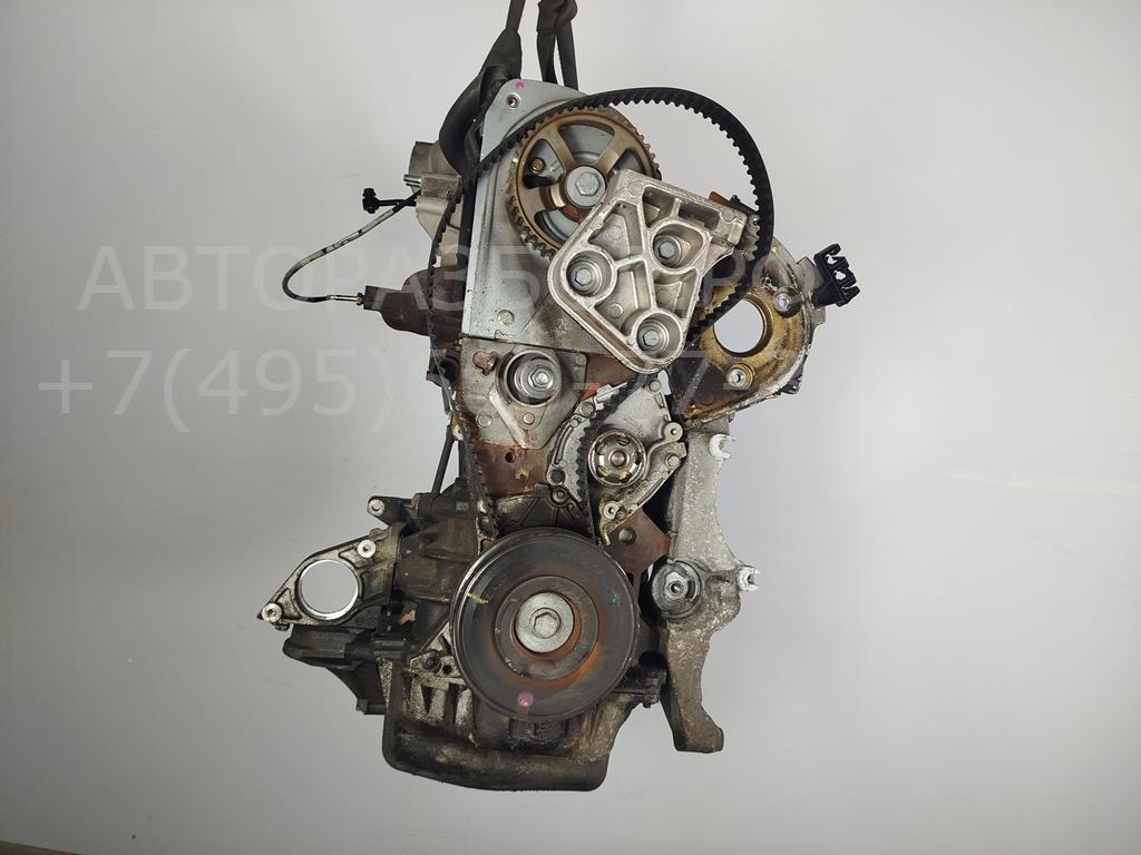 Двигатель (ДВС)