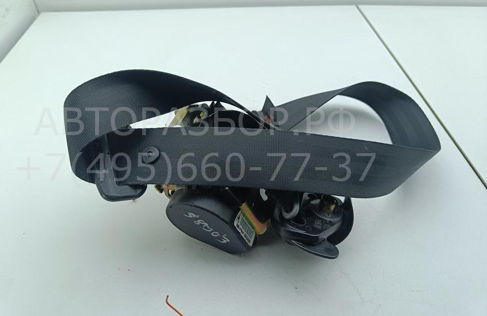 Ремень безопасности с пиропатроном