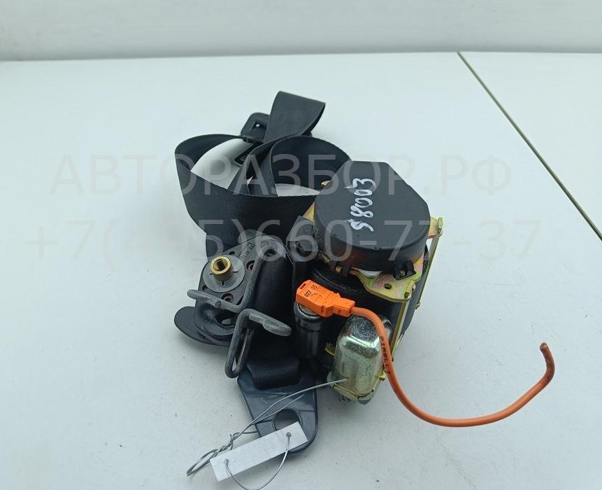 Ремень безопасности с пиропатроном