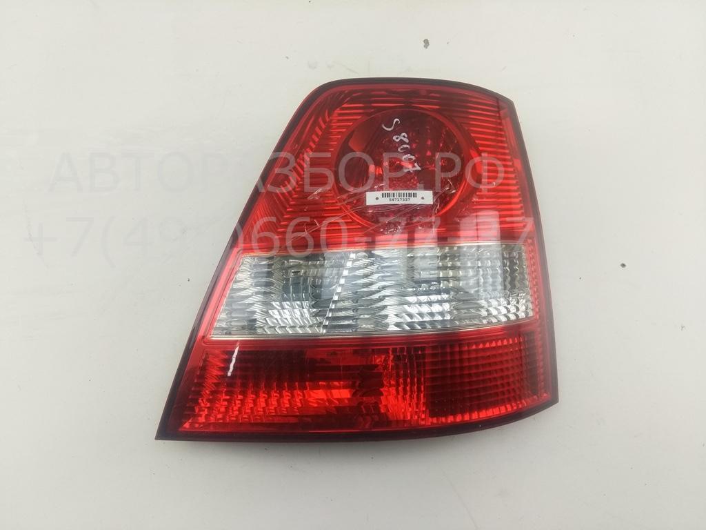 Фонарь задний правый