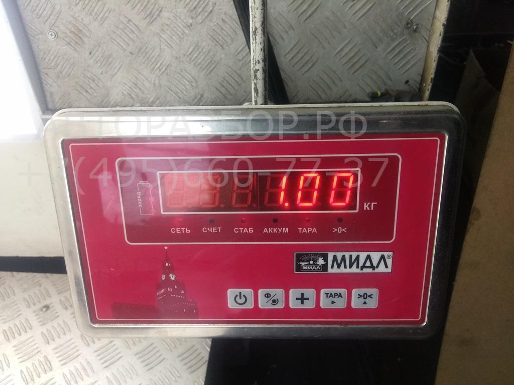 Фонарь задний правый