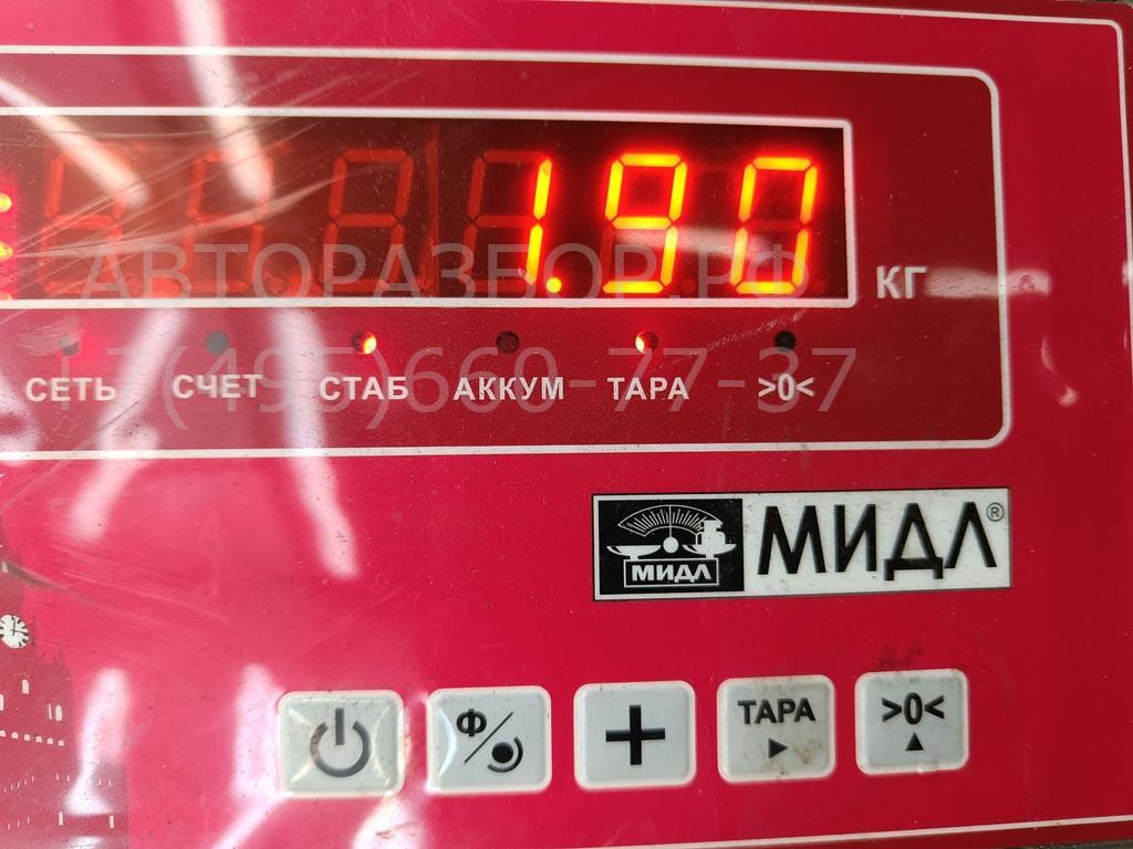 Насос гидравлический активной подвески