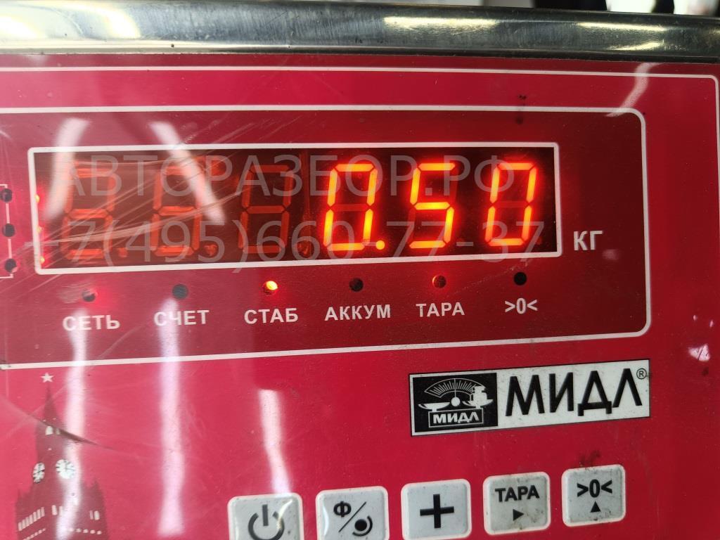 Поводок стеклоочистителя передний левый