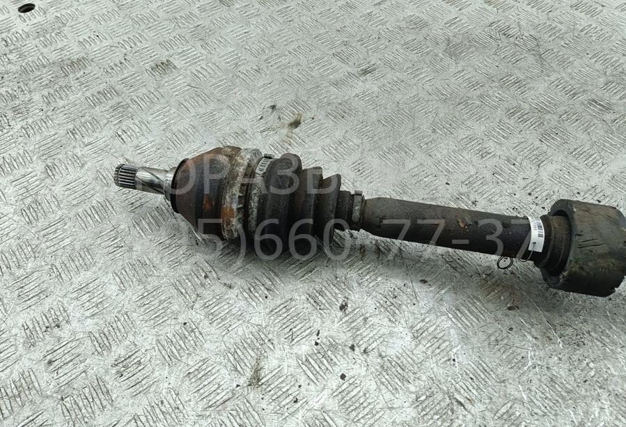 Полуось передняя правая