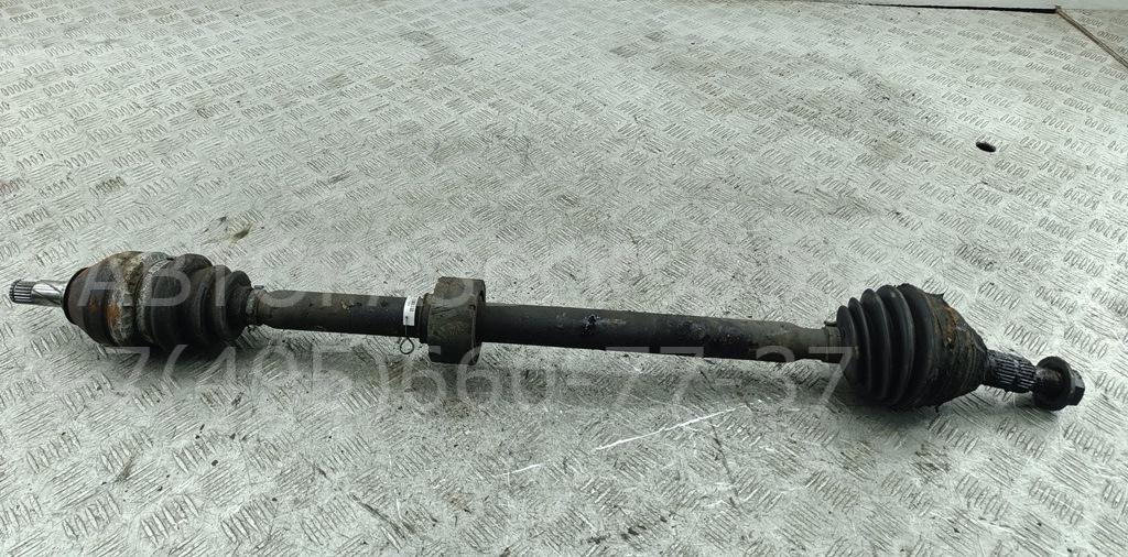 Полуось передняя правая